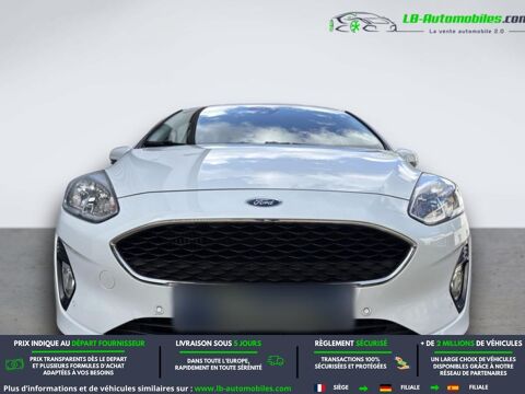 Fiesta 1.0 EcoBoost 100 ch BVA 2018 occasion 31850 Beaupuy