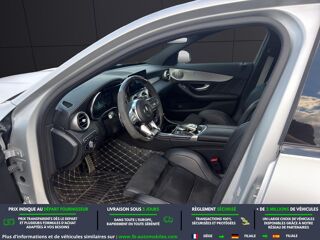 Classe C 63 S Mercedes-AMG 2019 occasion 31850 Beaupuy