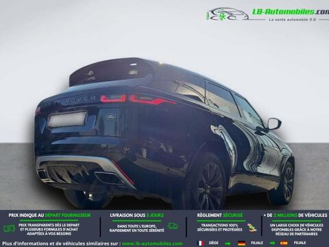 Range rover velar 3.0L D300 BVA 2020 occasion 31850 Beaupuy
