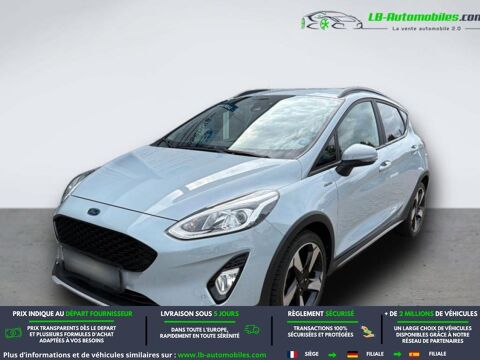 Annonce voiture Ford Fiesta 15350 €