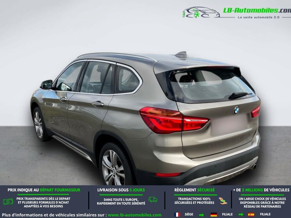 X1 sDrive 20i 192 ch BVA 2018 occasion 31850 Beaupuy
