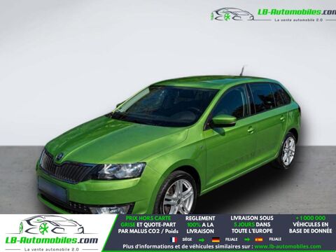 Skoda Rapid 1.2 TSI 105 ch BVM 2015 occasion Beaupuy 31850