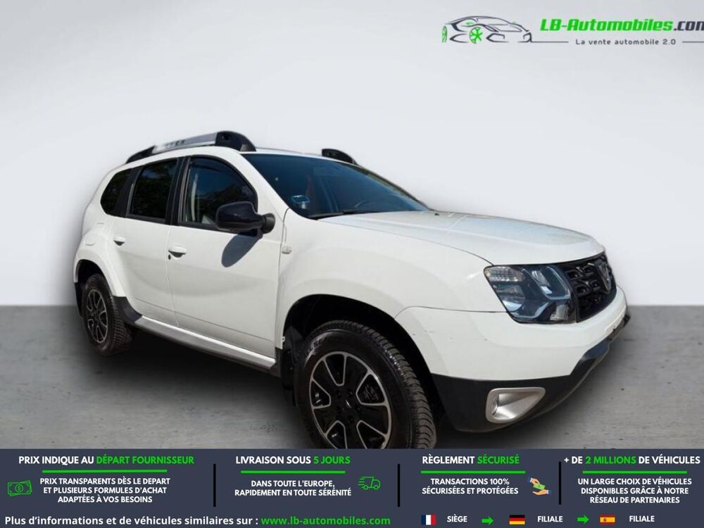 Duster TCe 125 4x4 2017 occasion 31850 Beaupuy