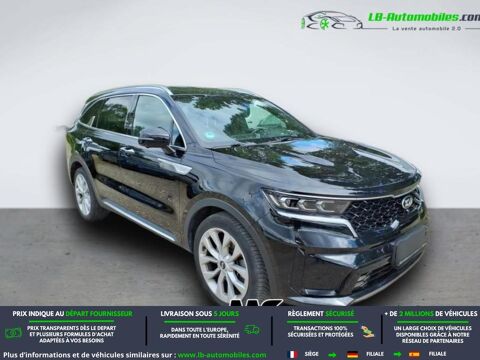 Sorento 2.2 CRDI 200 ch 4x4 BVA 5pl 2021 occasion 31850 Beaupuy