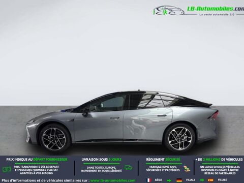 Annonce voiture Xpeng P7 56590 €