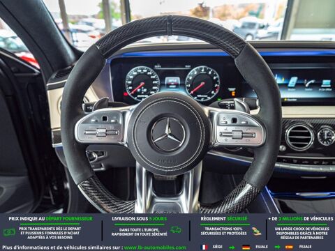 Classe S 63 S AMG AMG 2020 occasion 31850 Beaupuy