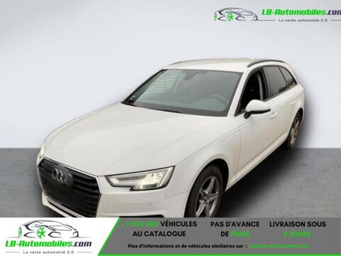 Audi A4 1.4 TFSI 150 2018 occasion Beaupuy 31850