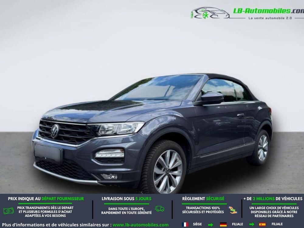 T-ROC 1.0 TSI 115 Start/Stop BVM 2020 occasion 31850 Beaupuy