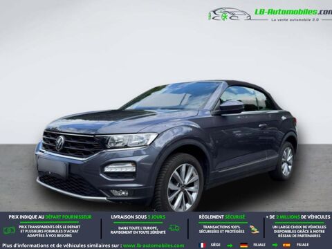 Volkswagen T-ROC 1.0 TSI 115 Start/Stop BVM 2020 occasion Beaupuy 31850