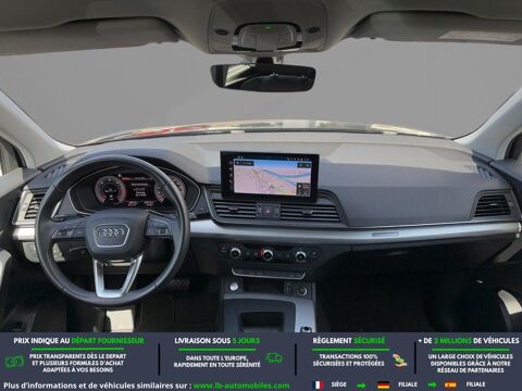 Q5 40 TDI 204 BVA Quattro 2022 occasion 31850 Beaupuy