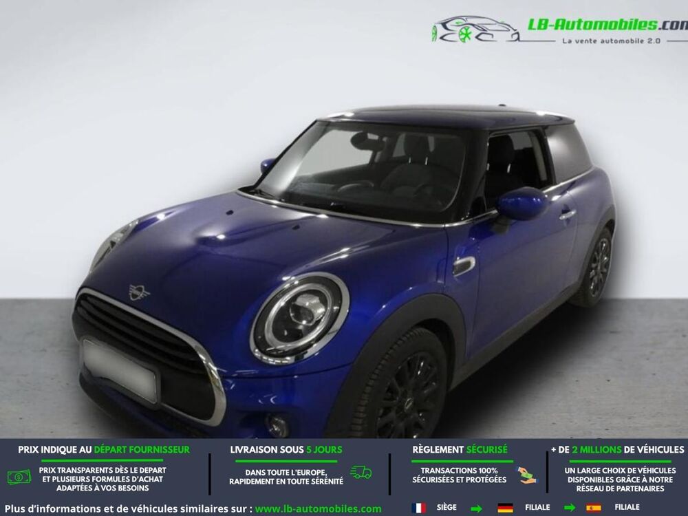 Cooper One 75 CH BVM 2020 occasion 31850 Beaupuy
