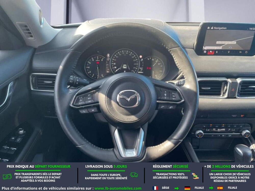 CX-5 2.5L Skyactiv-G 194 ch 4x2 BVA 2020 occasion 31850 Beaupuy