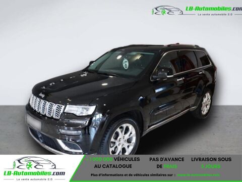Jeep Grand Cherokee V6 3.0 CRD 250 Multijet BVA 2019 occasion Beaupuy 31850