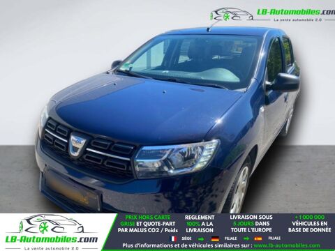 Dacia Sandero SCe 75 2019 occasion Beaupuy 31850