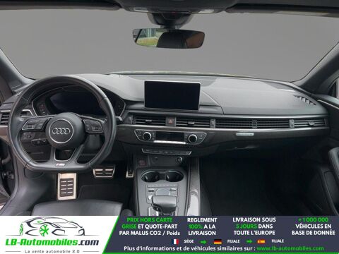 S5 V6 3.0 TFSI 354 BVA Quattro 2018 occasion 31850 Beaupuy