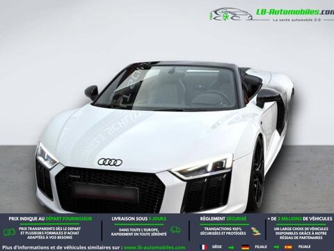 Annonce voiture Audi R8 133000 €