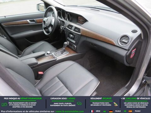 Classe C 200 Avantgarde Executive A 2013 occasion 31850 Beaupuy