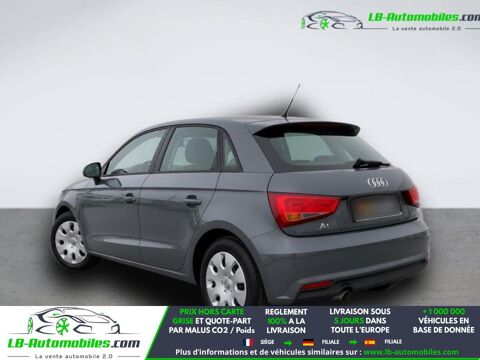 A1 1.0 TFSI 82 2016 occasion 31850 Beaupuy