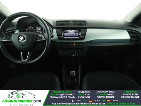 Fabia 1.0 TSI 95 ch BVM 2020 occasion 31850 Beaupuy
