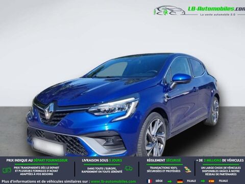 Clio V TCe 130 BVA 2020 occasion 31850 Beaupuy