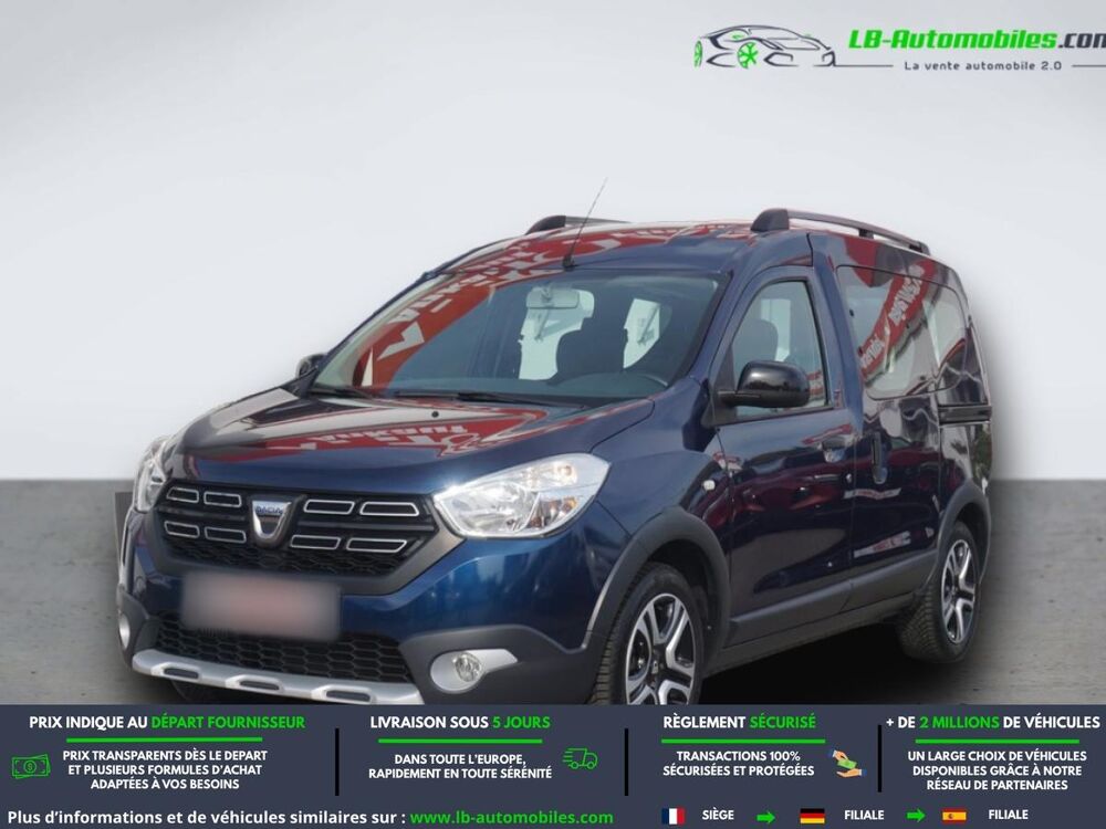 Dokker TCe 115 2018 occasion 31850 Beaupuy