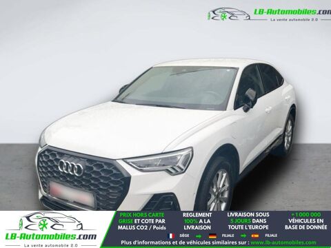 Audi Q3 45 TFSIe 245 ch BVA 2021 occasion Beaupuy 31850