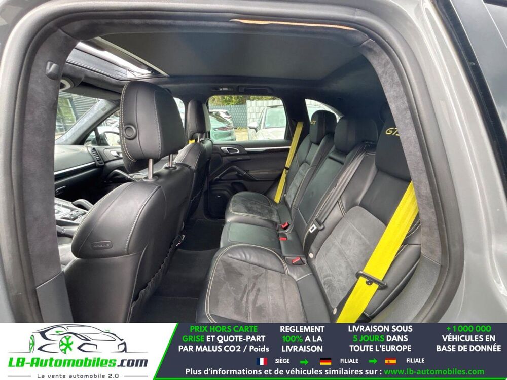 Cayenne S 3.6 V6 420 ch 2015 occasion 31850 Beaupuy