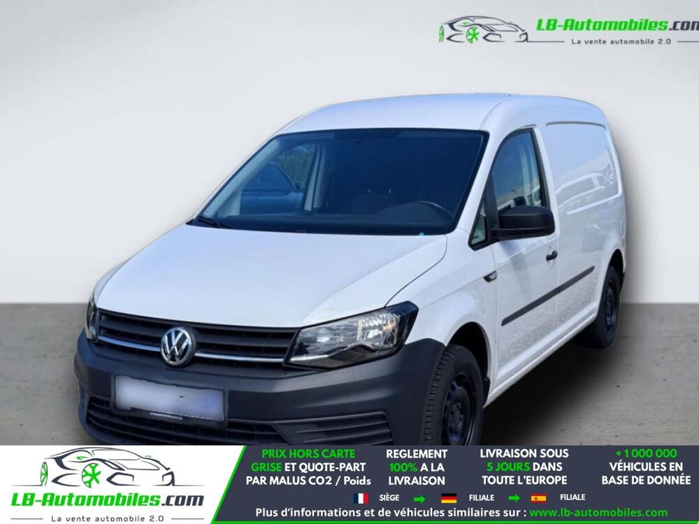 Caddy 2.0 TDI 102 BVM 2020 occasion 31850 Beaupuy