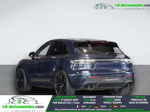 Macan GTS 3.0 440 ch PDK 2022 occasion 31850 Beaupuy