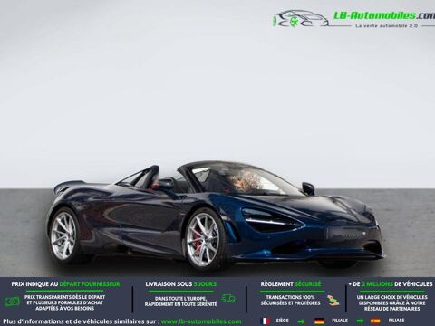 720S Spider V8 4.0 750 ch 2026 occasion 31850 Beaupuy