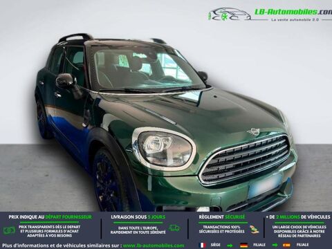 Clubman D 150 ch BVA 2018 occasion 31850 Beaupuy
