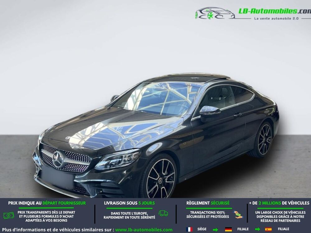 Classe C 300 d BVA 2020 occasion 31850 Beaupuy