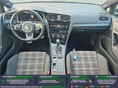 Golf 2.0 TSI 245 BVA GTI Performance 2020 occasion 31850 Beaupuy