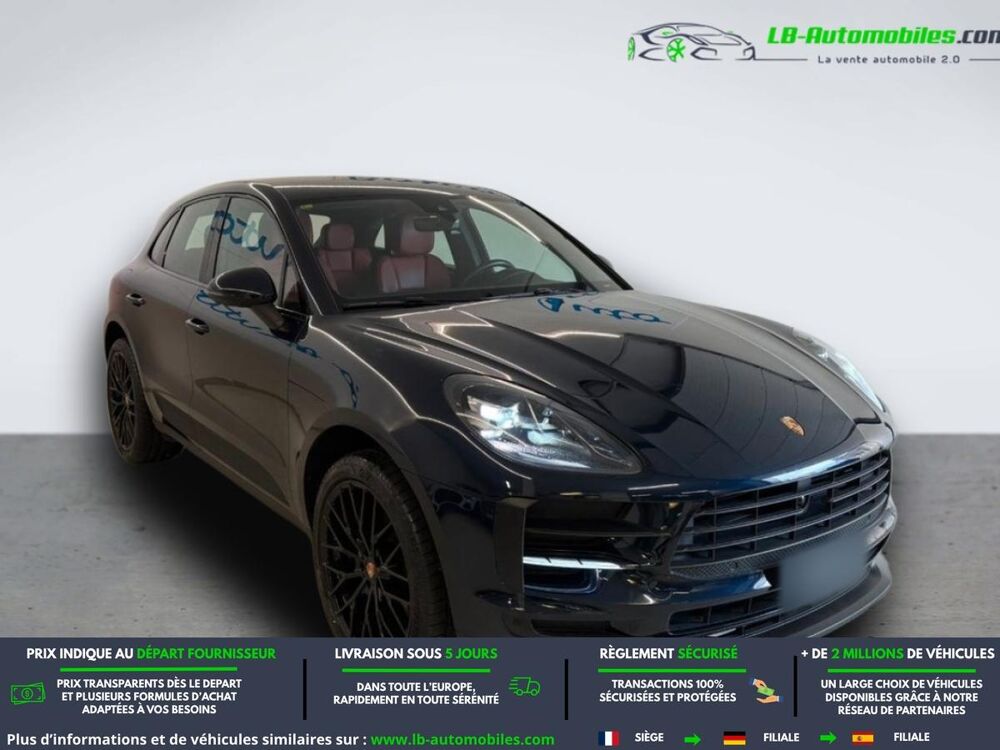 Macan 2.0 245 ch 2019 occasion 31850 Beaupuy