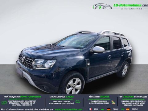 Annonce voiture Dacia Duster 13900 €