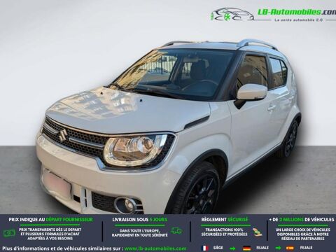 Suzuki Ignis 1.2 Dualjet Hybrid BVM 2019 occasion Beaupuy 31850