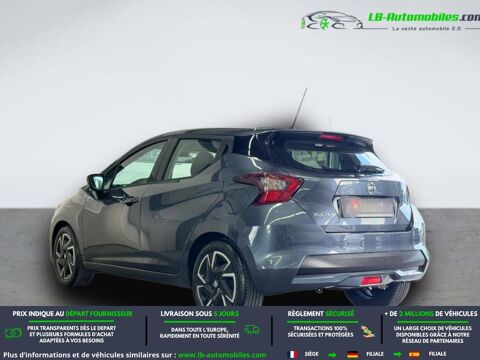 Micra IG-T 92 BVM 2022 occasion 31850 Beaupuy