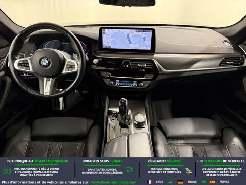 S&eacute;rie 5 M550i xDrive 530 ch BVA 2022 occasion 31850 Beaupuy