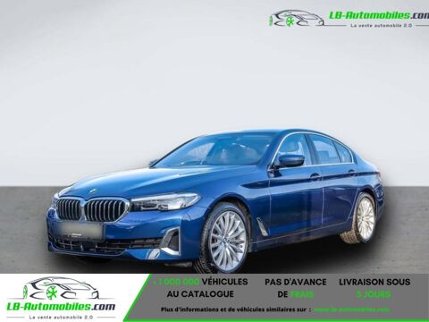 BMW S&eacute;rie 5 530d xDrive 265 ch BVA 2022 occasion Beaupuy 31850