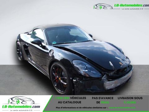 Boxster 4.0i 420 ch 2020 occasion 31850 Beaupuy