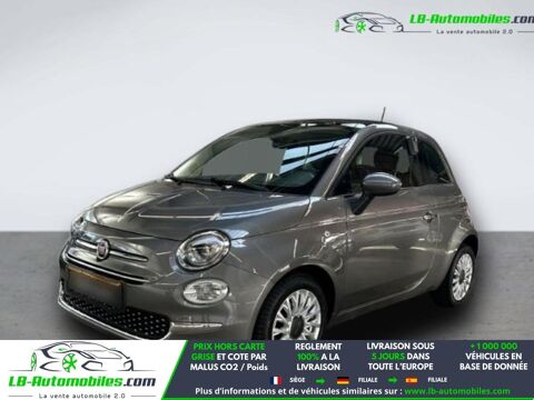 Fiat 500 0.9 85 ch TwinAir BVM 2017 occasion Beaupuy 31850