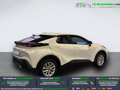 C-HR Hybride 140 2024 occasion 31850 Beaupuy