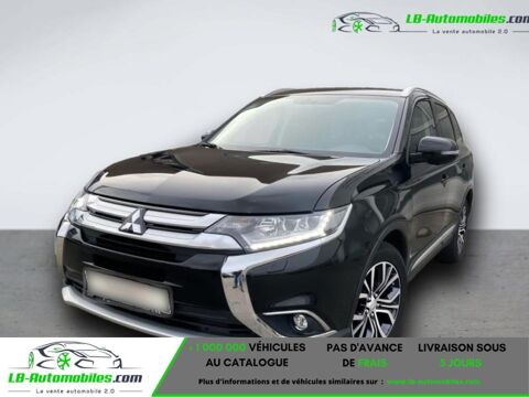 Mitsubishi Outlander 2.2 DI-D 150 4WD BVA 2018 occasion Beaupuy 31850
