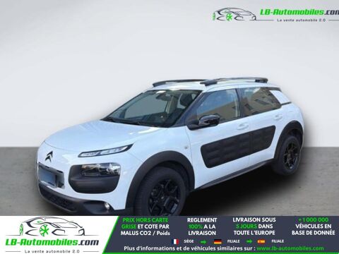 Citro&euml;n C4 cactus VTi 82 BVM 2016 occasion Beaupuy 31850