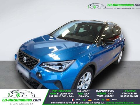 Seat Arona 1.0 EcoTSI 110 ch BVM 2021 occasion Beaupuy 31850