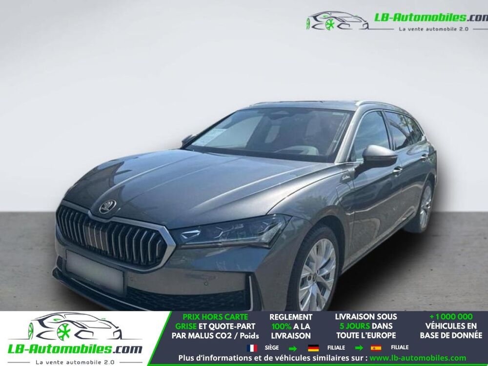 Superb 1.5 TSI mHEV 150 ch BVA 2025 occasion 31850 Beaupuy