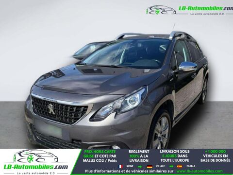 Peugeot 2008 1.2 PureTech 82ch BVM 2017 occasion Beaupuy 31850