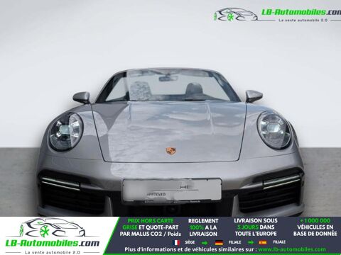 911 Turbo S 3.8i 650 PDK 2023 occasion 31850 Beaupuy