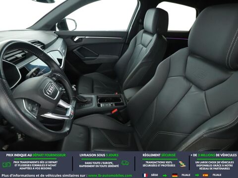 Q3 45 TFSI 230 ch BVA Quattro 2020 occasion 31850 Beaupuy