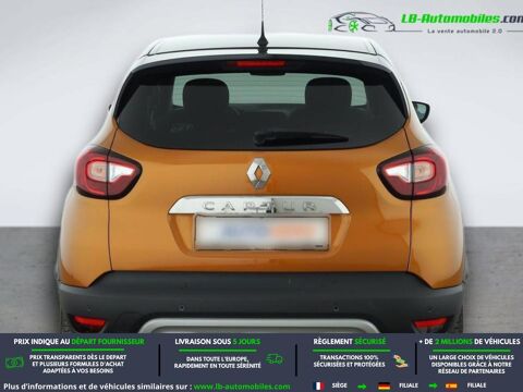 Captur TCe 120 BVA 2018 occasion 31850 Beaupuy